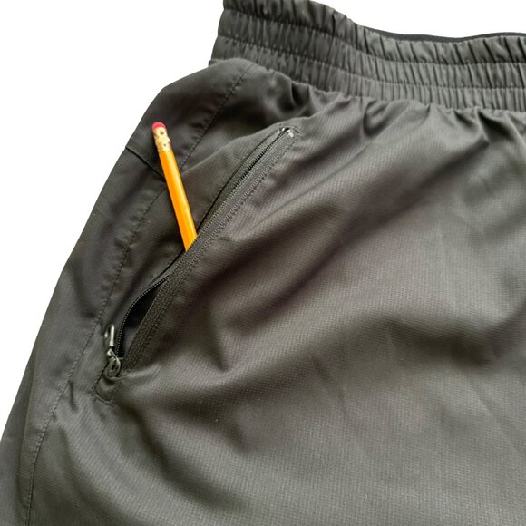 Girlfriend Collective Summit Track Pant XXL lightweight Black zip pockets new - Picture 10 of 16